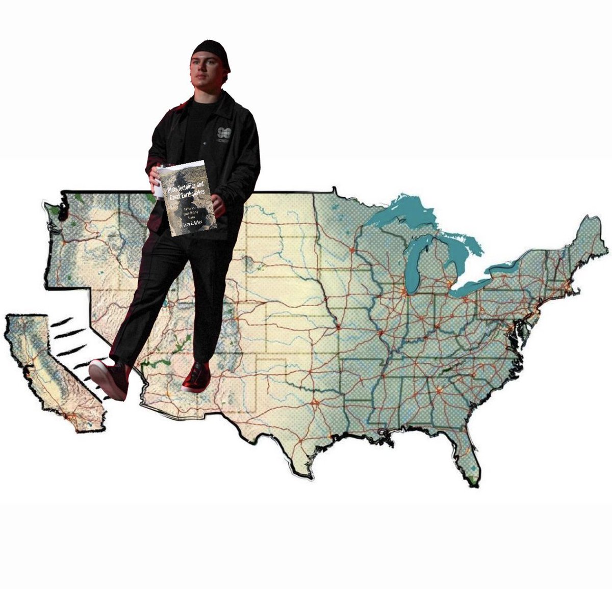 captnvlas72's tweet photo. good MORNING #Blackhawks nation‼️
Known tectonic plate lover, Connor Bedard, said Cali has GOT TO GO 😤💪
He’s using all his earthquake knowledge to defeat the Sharks tonight 🙏‼️
#kindanasty #wkfc #getfranked #moorepower https://t.co/XEg6PdYrg8