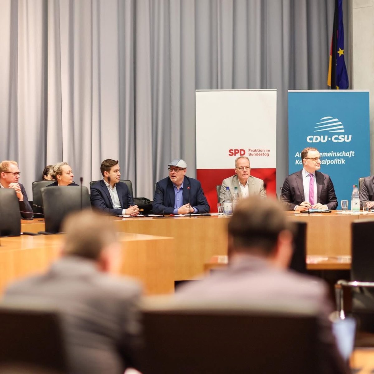 Jürgen Coße 🇩🇪🇪🇺🌹 tweet media