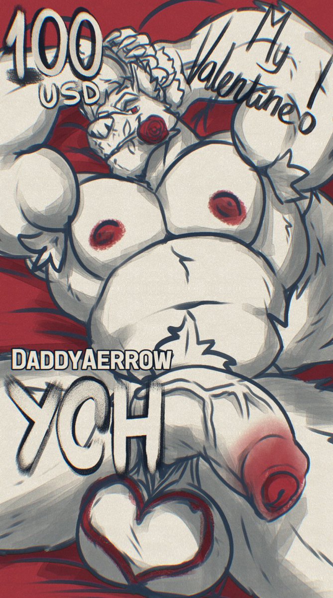 DaddyAerrow tweet media