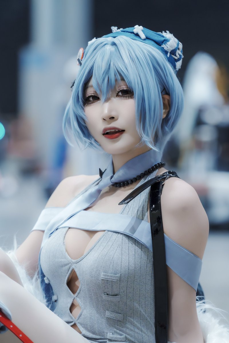 SolMaeng @h_sol_m 綾波レイ