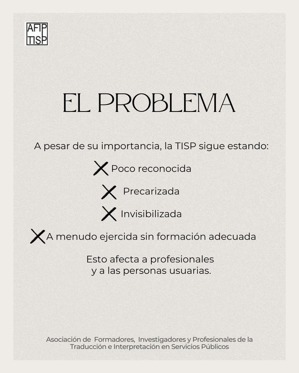 AFIPTISP tweet media