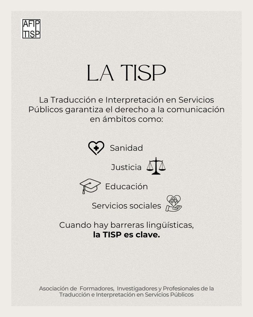 AFIPTISP tweet media