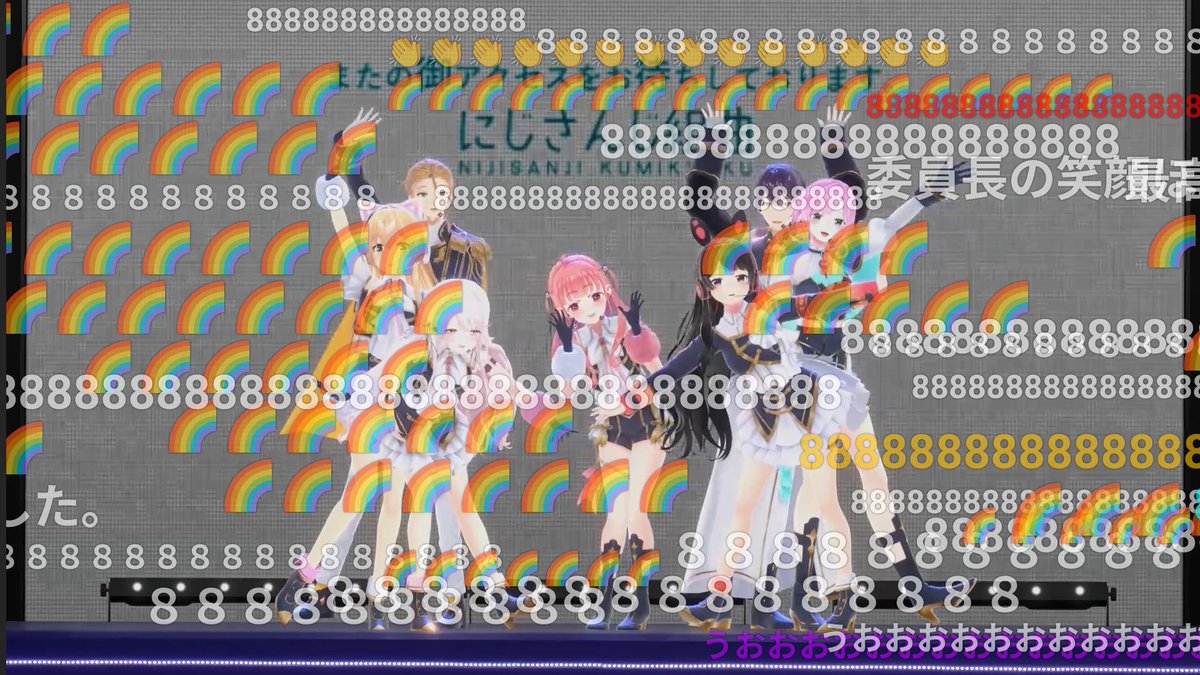 オタクを置いていかないで〜(泣)東京公演〜〜(泣)(泣)