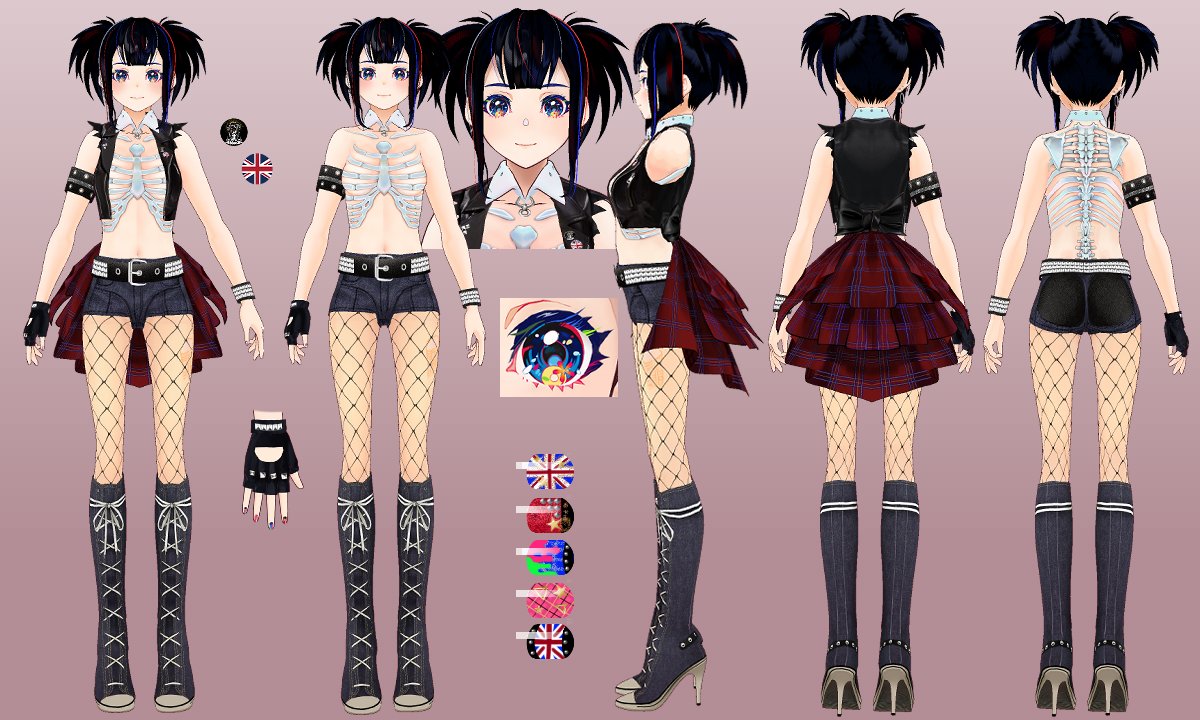 閏もああ👑Vtuber tweet media