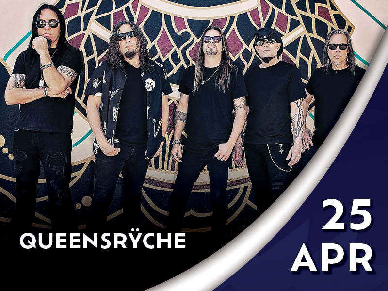 Queensrÿche tweet media