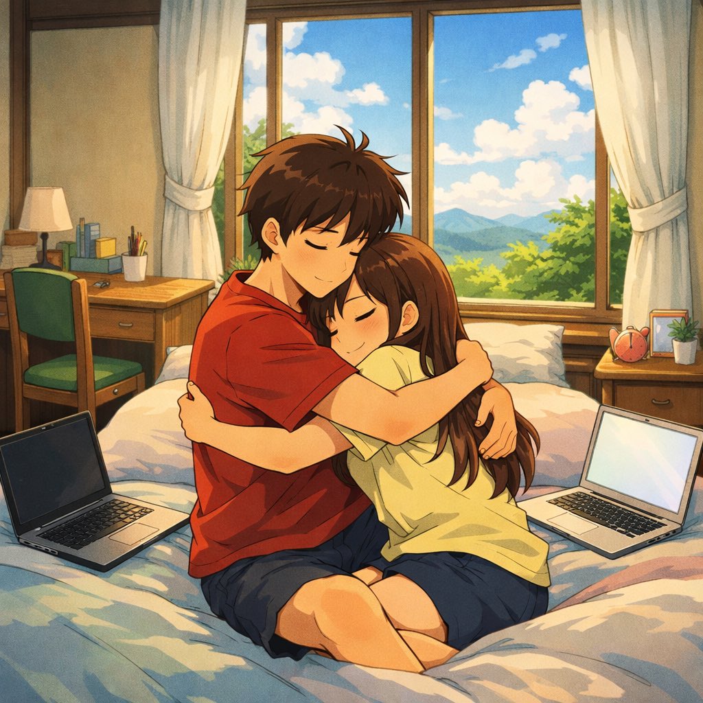 BadDecisionsHQ's tweet photo. It was a Thursday d call ended, words ran out, and silence took over.Dey hugged—so tight, as if they knew dis was the last time.Just a pure, trembling embrace, so full of love and energy that it sealed everything they ever were to each other. That hug become goodbye https://t.co/ziXFr7KAfW