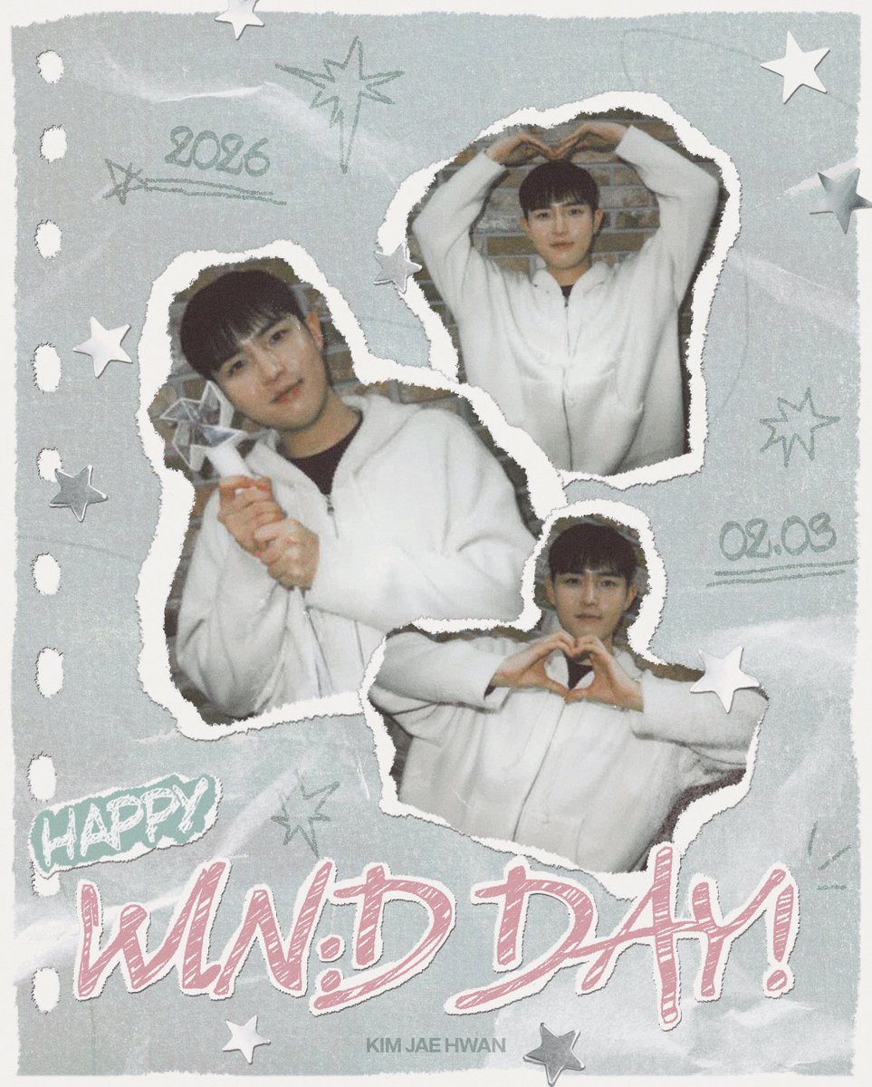 윈드 생일 축하해💙💚💜
아 환둥이 사진 왜케 귀여워ㅋㅋㅋ❣️