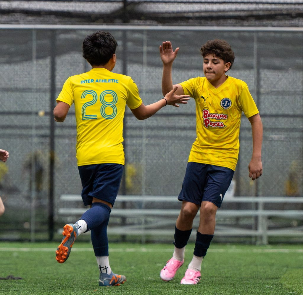 Inter Athletic Club Chicago tweet media