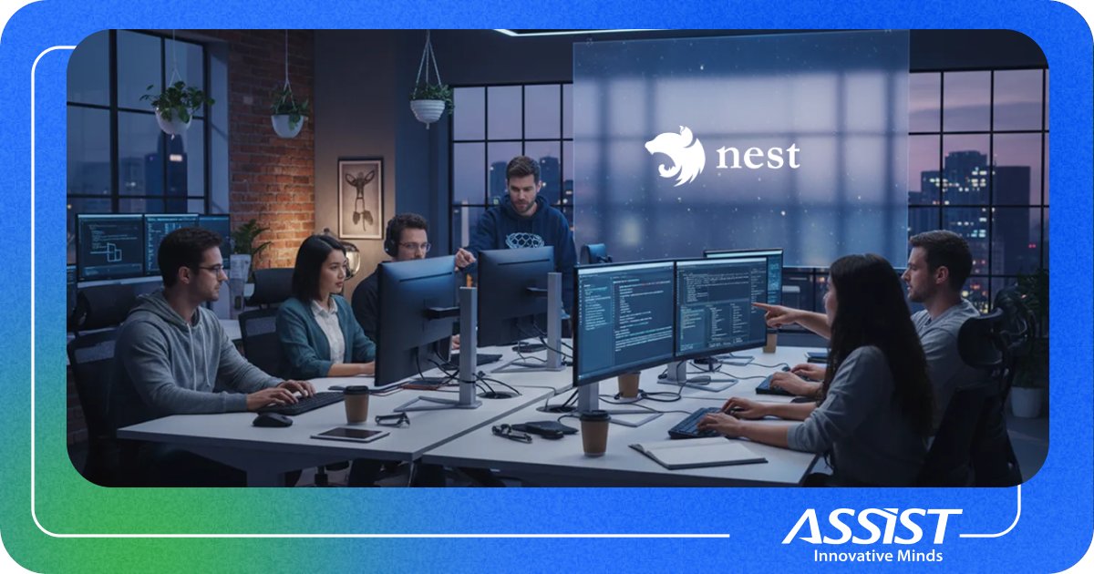 ASSIST Software tweet media