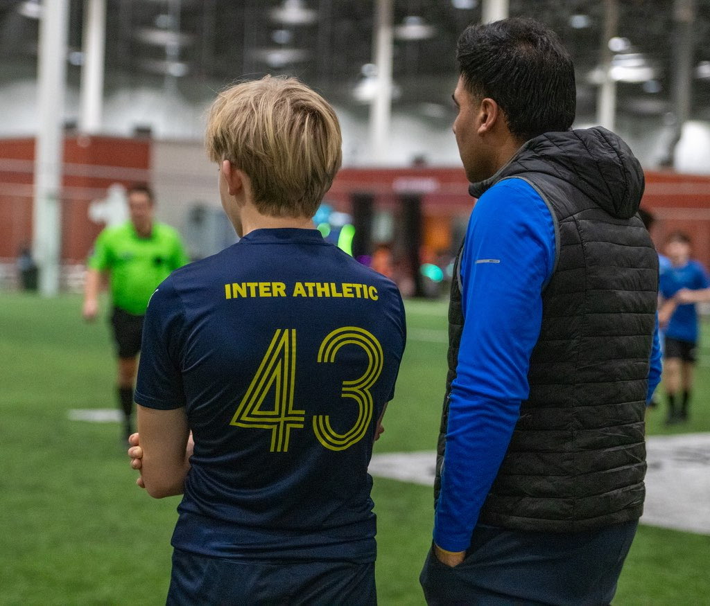 Inter Athletic Club Chicago tweet media