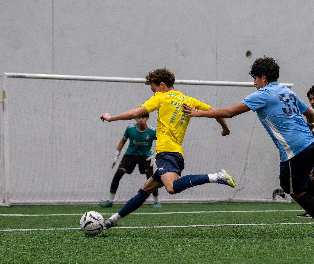 Inter Athletic Club Chicago tweet media