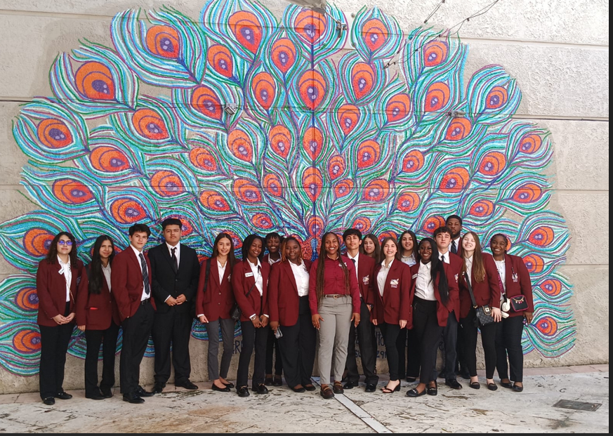 NAFMiami's tweet photo. Happy National Groundhog Job Shadow Day! 
The groundhog may have seen his shadow, but our students aren’t hiding — we’re celebrating Job Shadow Month all February long.
There’s still time for companies to sign up and host a student for a Job Shadow Day:  https://t.co/jYy1mMmAGS https://t.co/5ug07IEgLi