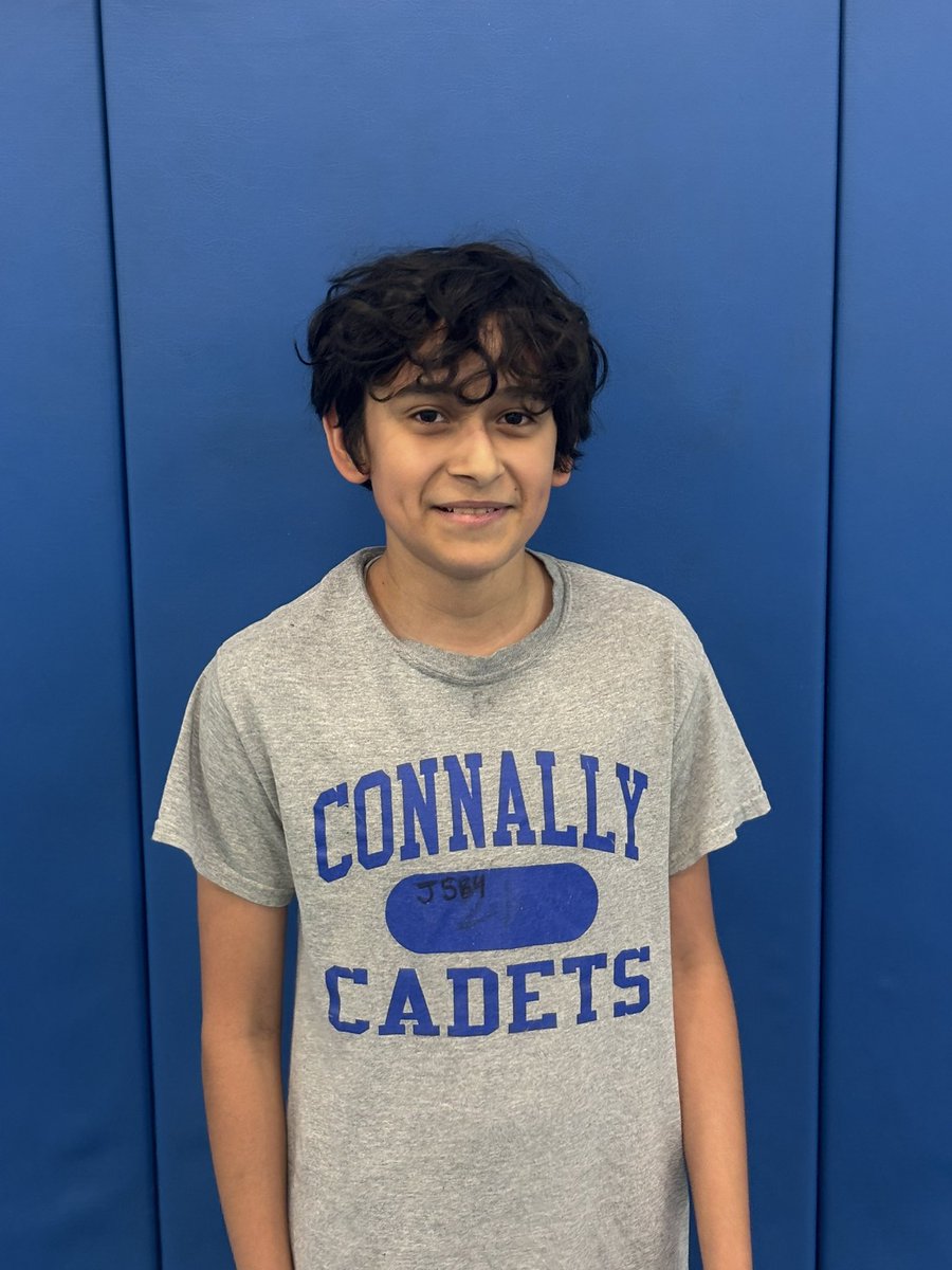 CoachTMcKinney's tweet photo. 7th grade Free throw champion -Jayden Salas https://t.co/xgqK8tRs2m