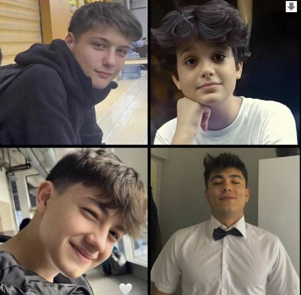 Soruyorum sizlere bu çocuklar oyun oynayan kişi ve kişilerce mi öldürüldü yoksa çocuğuna düzgün eğitim vermeyen sokağa salıp ne hali varsa görsün diyen aileler tarafından büyütülen çocuklar tarafından mı öldürüldü ?

#OYUNUMADOKUNMA
#OYUNBİZİMHAKKIMIZ