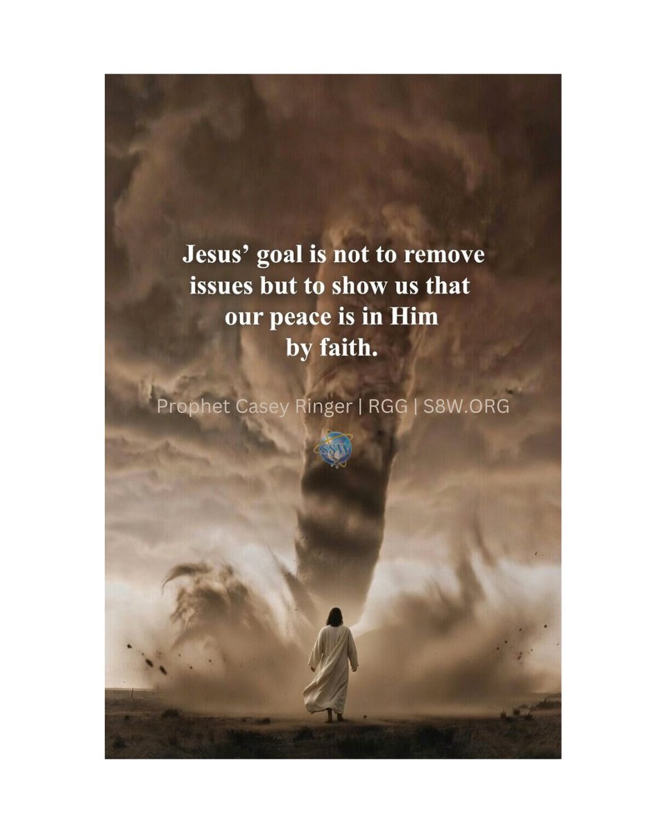 Prophet Casey Ringer tweet media
