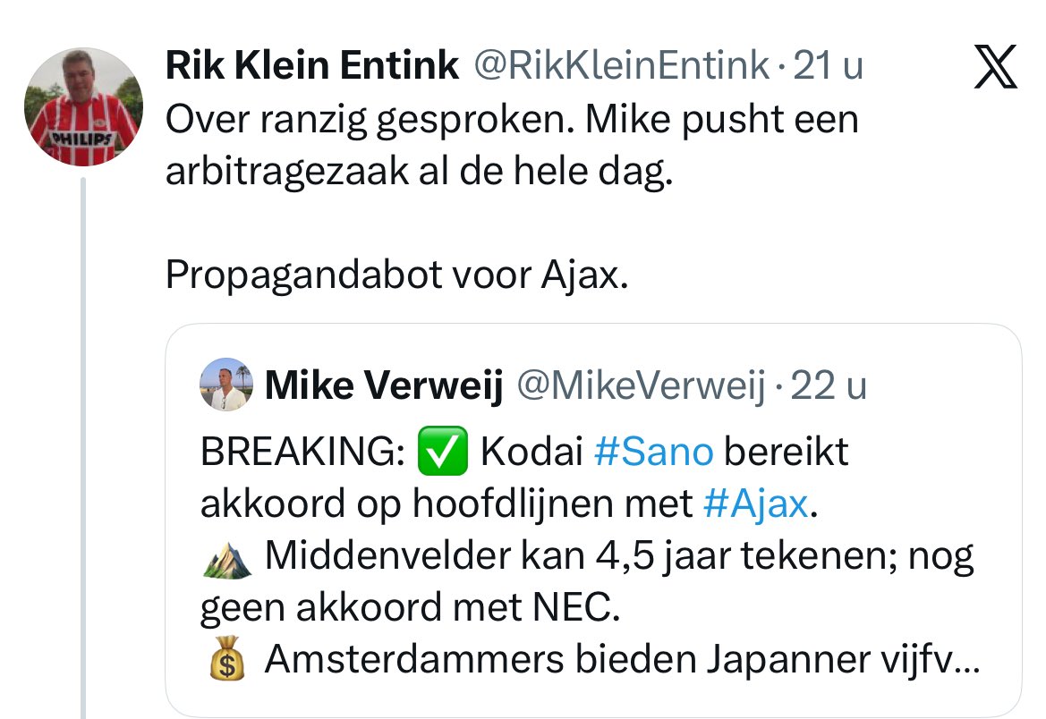 Je hebt ze in alle soorten en maäten. Maar RKE verdient een overzichtstentoonstelling van al zijn X-jes. Gegarandeerd een middag vermaak.