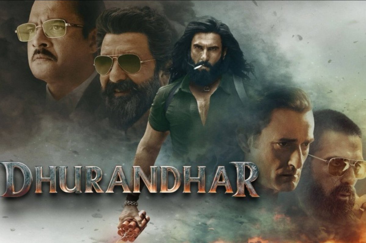 MaheshJain68174's tweet photo. 🔥 Get ready for the storm! 🔥
Dhurandhar 2: The Revenge teaser will drop tomorrow at exactly 12:12 PM.
⏰ Mark your alarms, this one’s going to be explosive!
#Dhurandhar2 #DhurandharTheRevenge #TeaserTomorrow #RanveerSingh