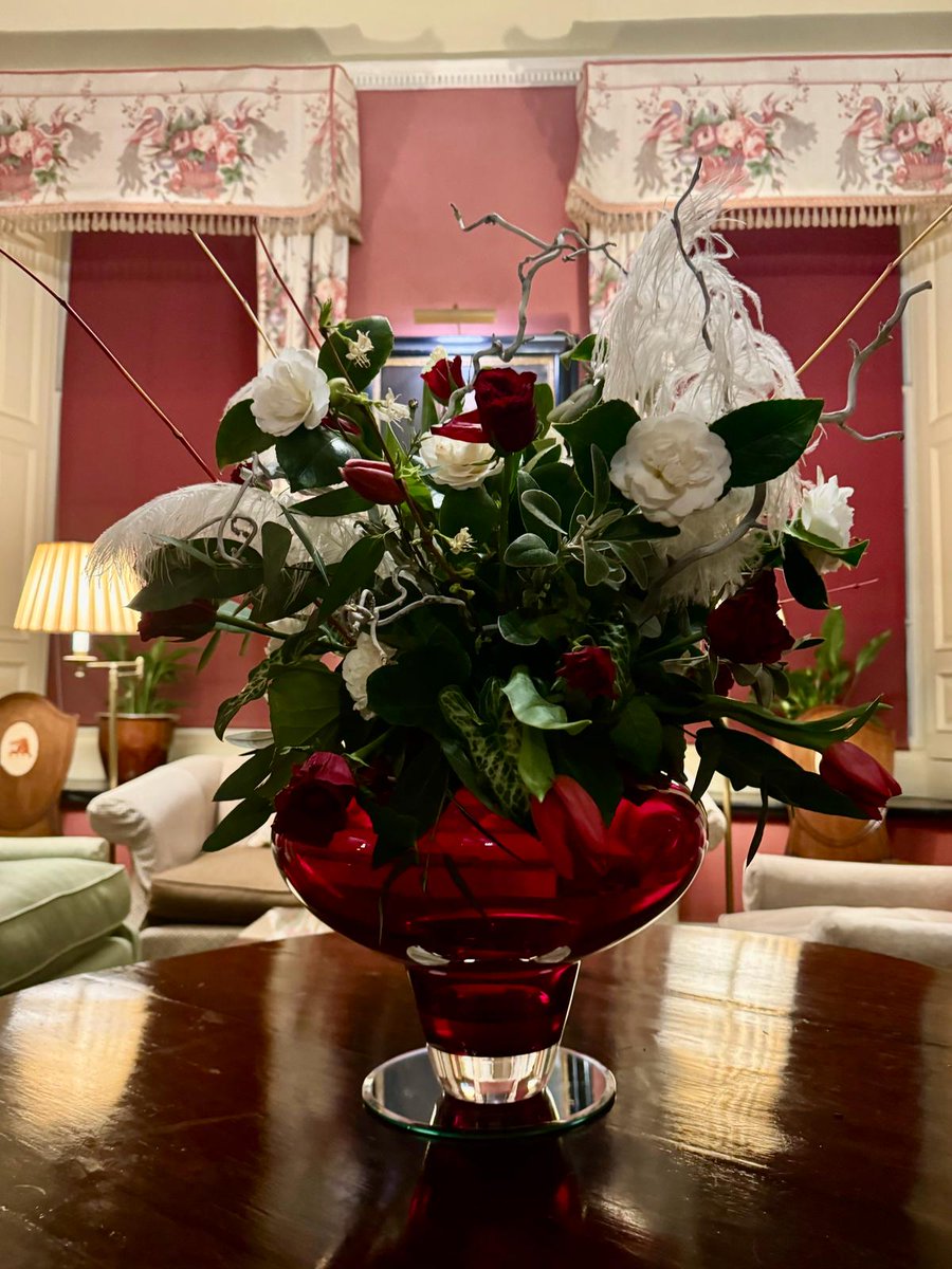 Middlethorpe Hall NT tweet media