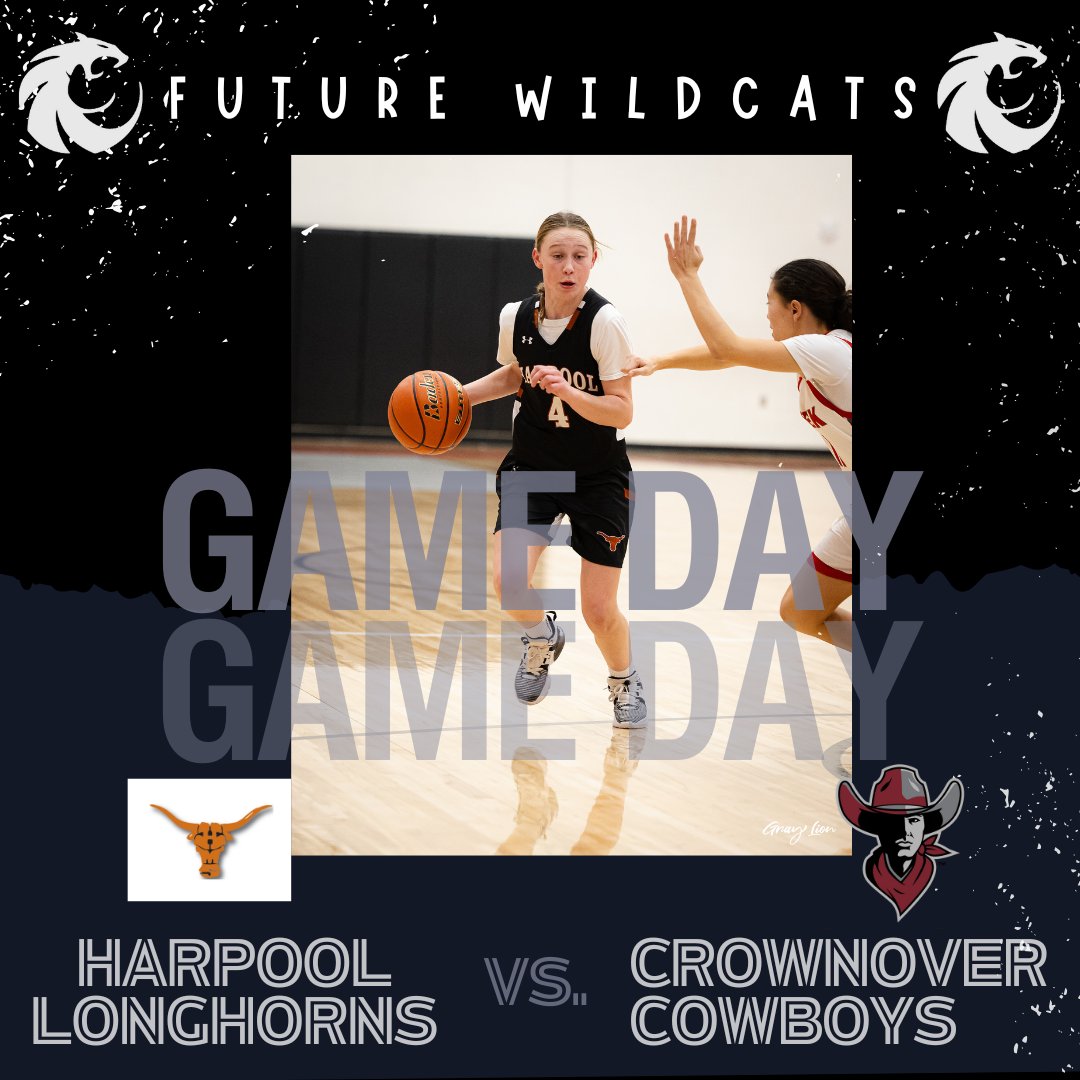 Harpool Girls Athletics tweet media