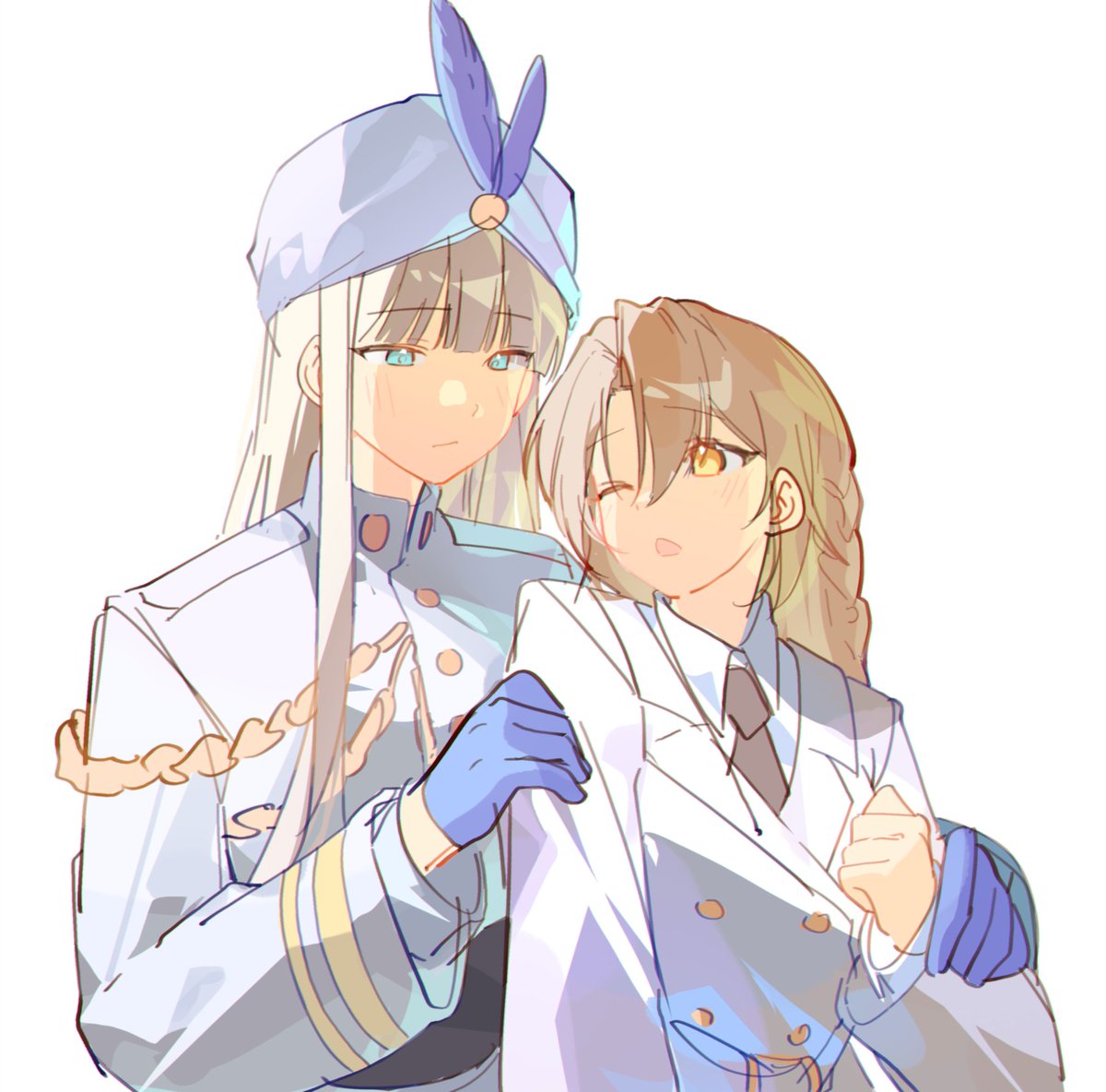 씩씩이 tweet media