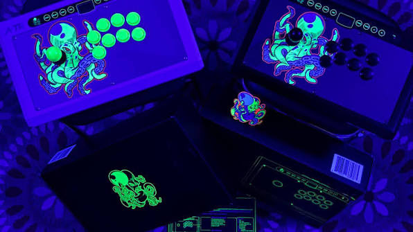 Other groups may have been in the stick making business for over a decade, but their tech is older and considerably overpriced for the antiquated features. 

<a href="/trfightstick/">TR Fight Stick</a>’s Octopus is cutting edge, sleek, and yes, shiny. And is worth every penny. Get yours now!

#Unsponsored