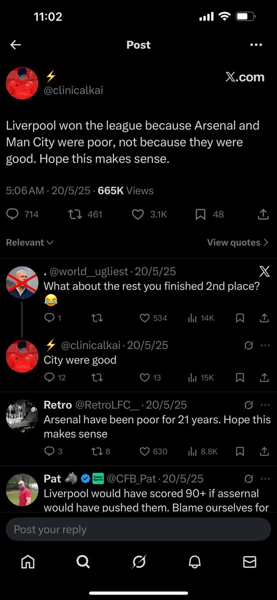 K tweet media