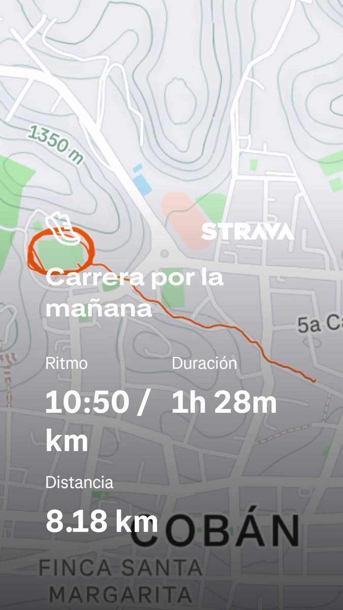 20498's tweet photo. Echa un vistazo a mi carrera en Strava: https://t.co/zSs7OFj5DX https://t.co/tcDVbuN7Cu