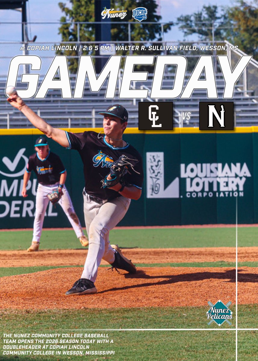 Nunez CC Baseball tweet media