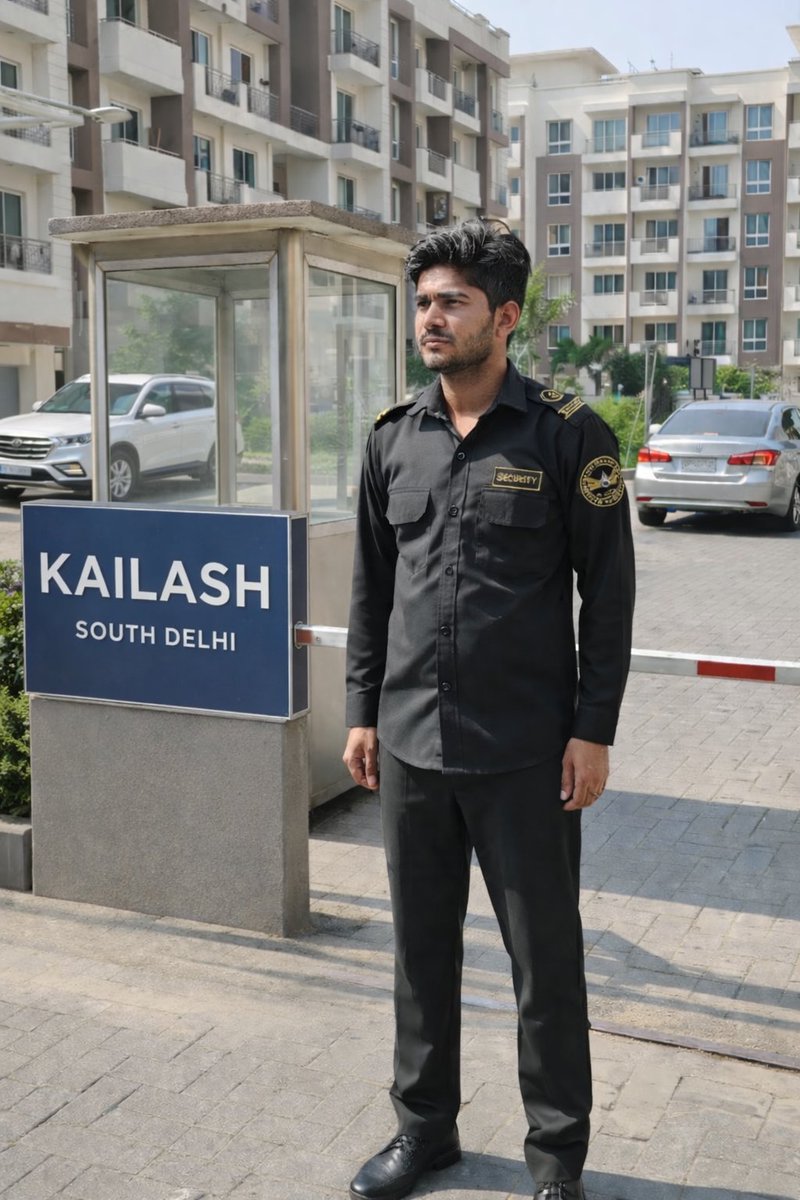 wsisindia's tweet photo. Professional society security at Kailash, South Delhi by WSIS Security Services 🔐

✔️ Trained Guards
✔️ Vehicle Entry Control
✔️ Safe Residential Living

#SecurityGuards #SouthDelhi #SocietySecurity #WSISSecurity https://t.co/wzLdGII7fm