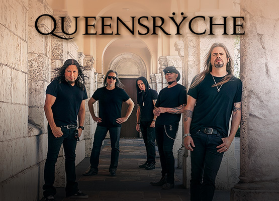 Queensrÿche tweet media