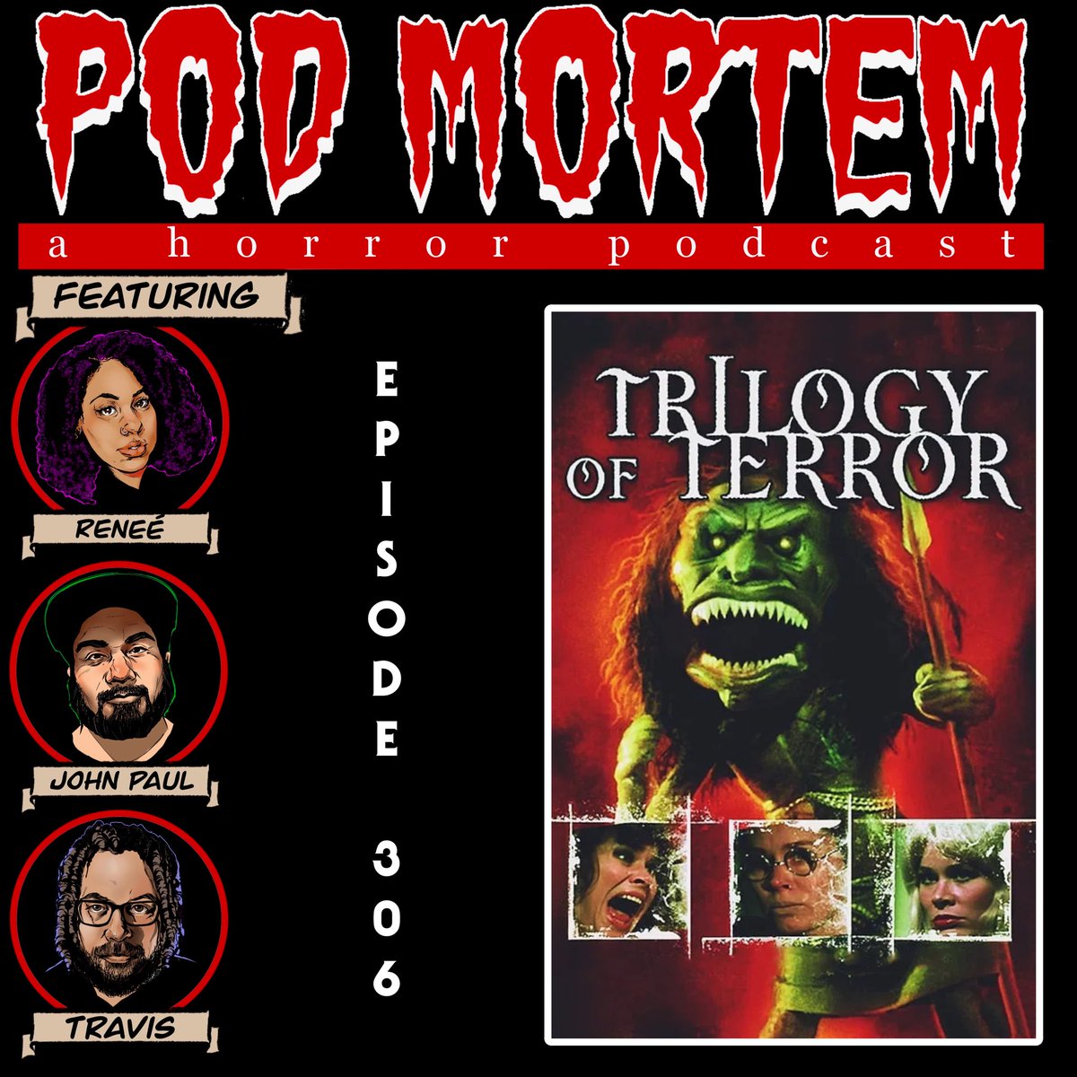 Pod Mortem: A Horror Podcast tweet media