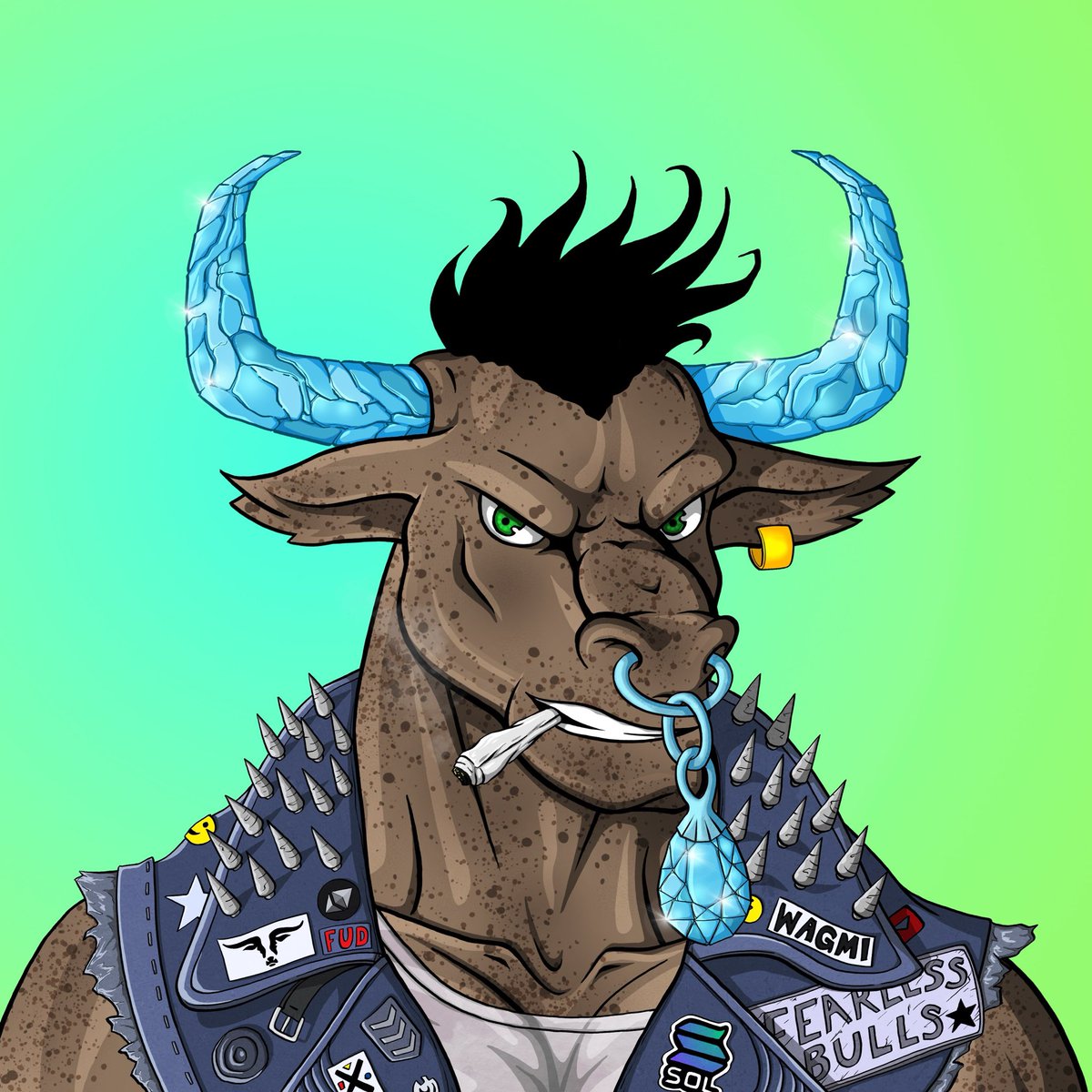 Green Genie 👊⛽️ tweet media