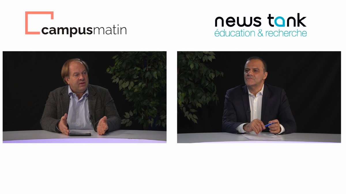Croissance modérée, IA, international : quelle trajectoire pour <a href="/KedgeBS/">KEDGE Business School</a> ?
🎙️ Alexandre de Navailles partage les ambitions du nouveau plan stratégique.

education.newstank.fr/article/view/4…