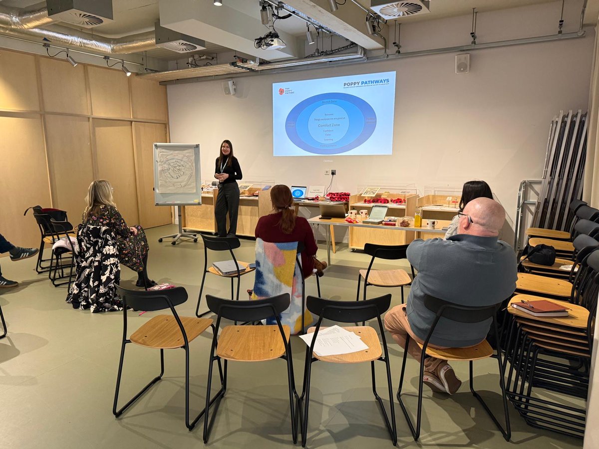 The Poppy Factory tweet media