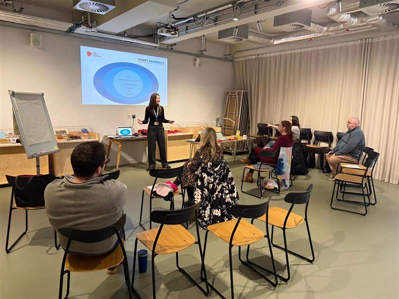 The Poppy Factory tweet media