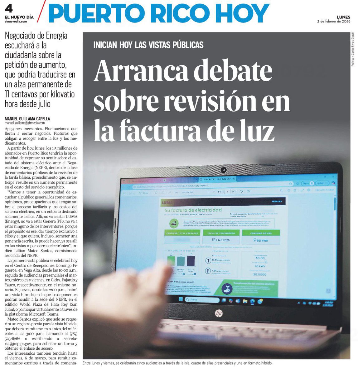 Oficina Independiente de Protección al Consumidor tweet media