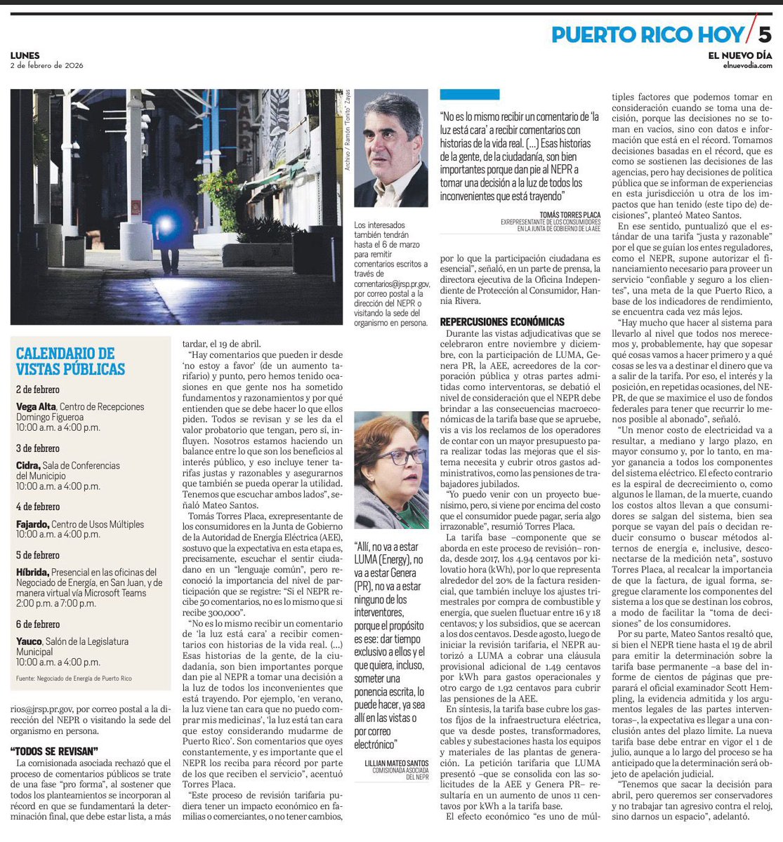 Oficina Independiente de Protección al Consumidor tweet media