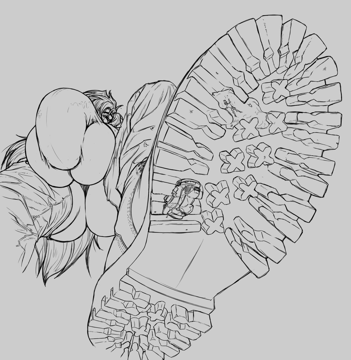 OversizedAurmael tweet media