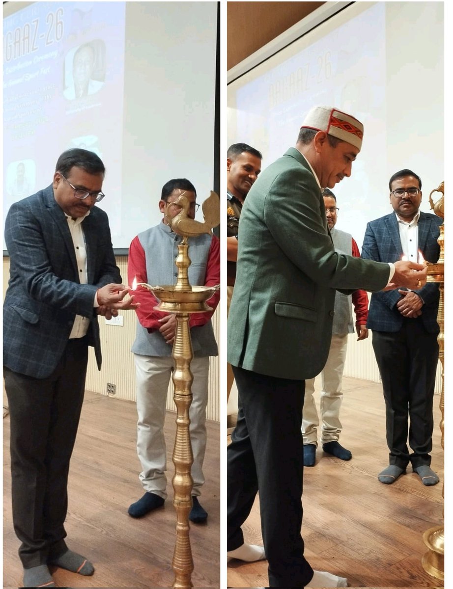 Faculty of Engg. & Tech., University of Lucknow tweet media