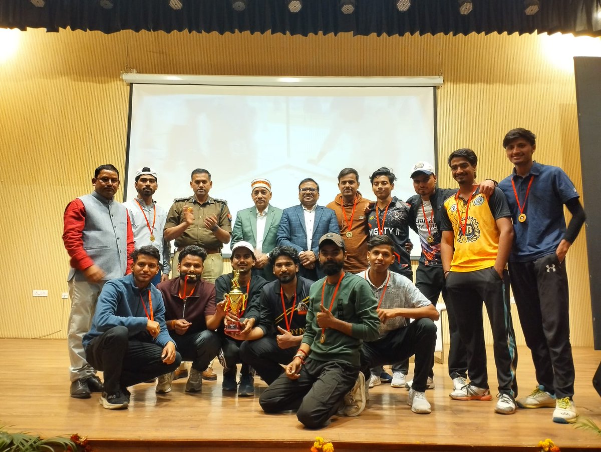 Faculty of Engg. & Tech., University of Lucknow tweet media