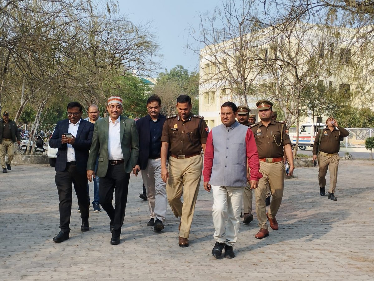 Faculty of Engg. & Tech., University of Lucknow tweet media