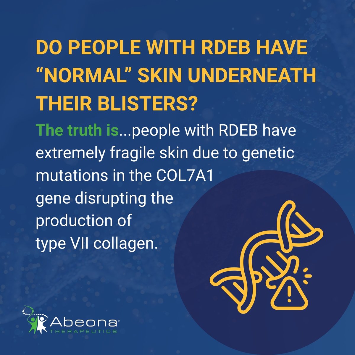 AbeonaBio tweet media