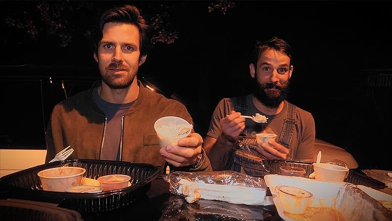 Me and Sarah Stubbs are feeling a little hungry after watching The Andy Baker Tape. We’re going to go get some brunch while you listen to this episode about this little family film following two brothers on a road trip. 

podcasts.apple.com/us/podcast/a-n…
