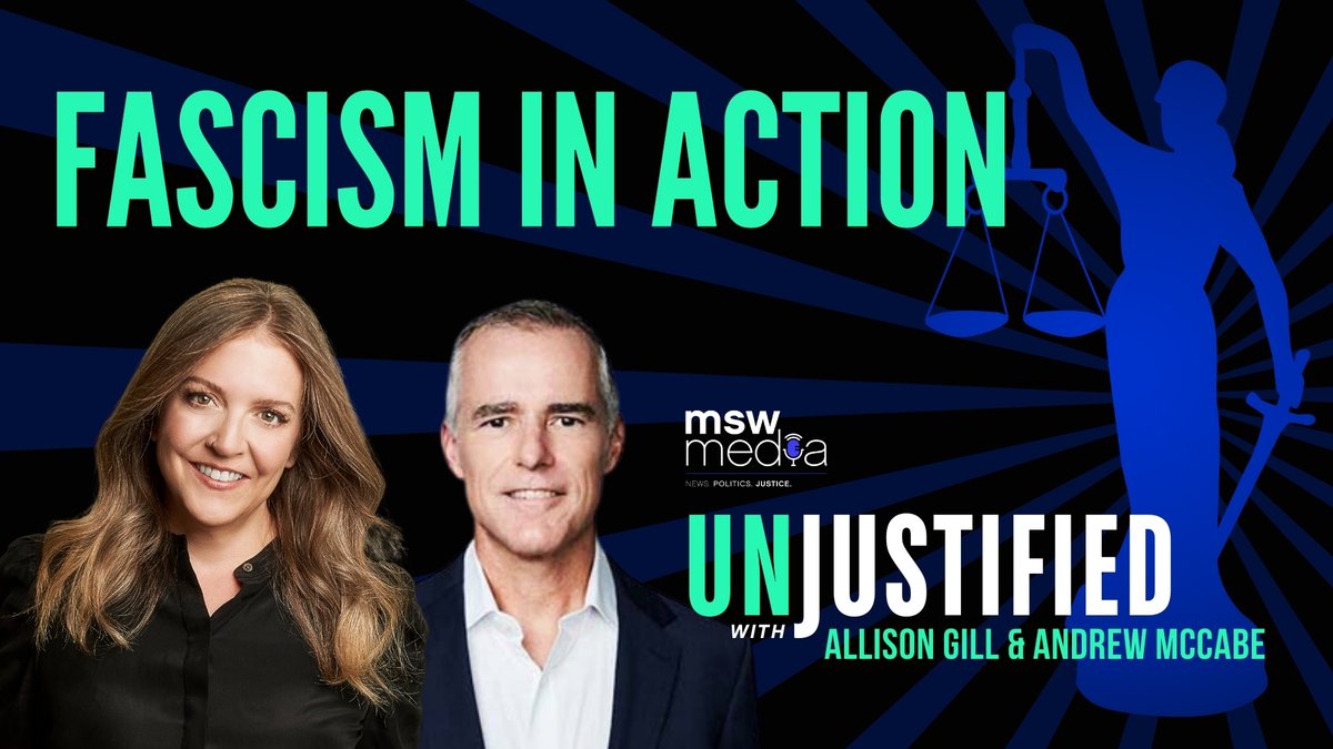 mswmediapods's tweet image. New #UnJustified pod ⚖️ with @MuellerSheWrote &amp;amp; #AndyMcCabe

Listen: unjustified.simplecast.com/episodes/fasci…