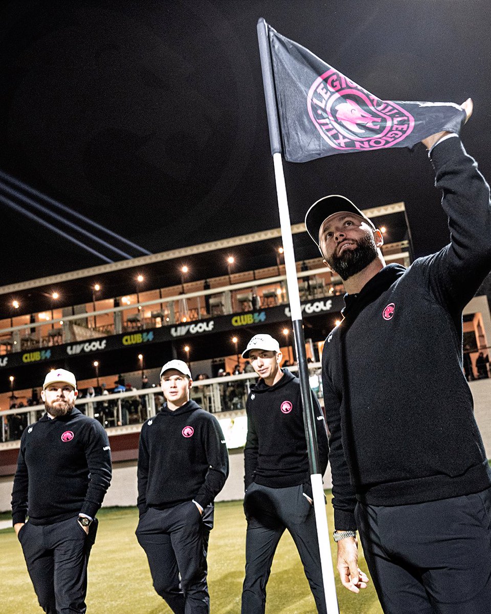 Legion XIII tweet media