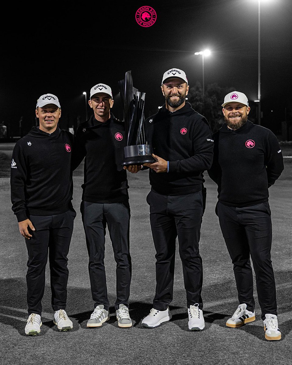 Legion XIII tweet media