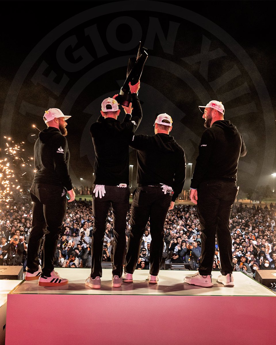 Legion XIII tweet media