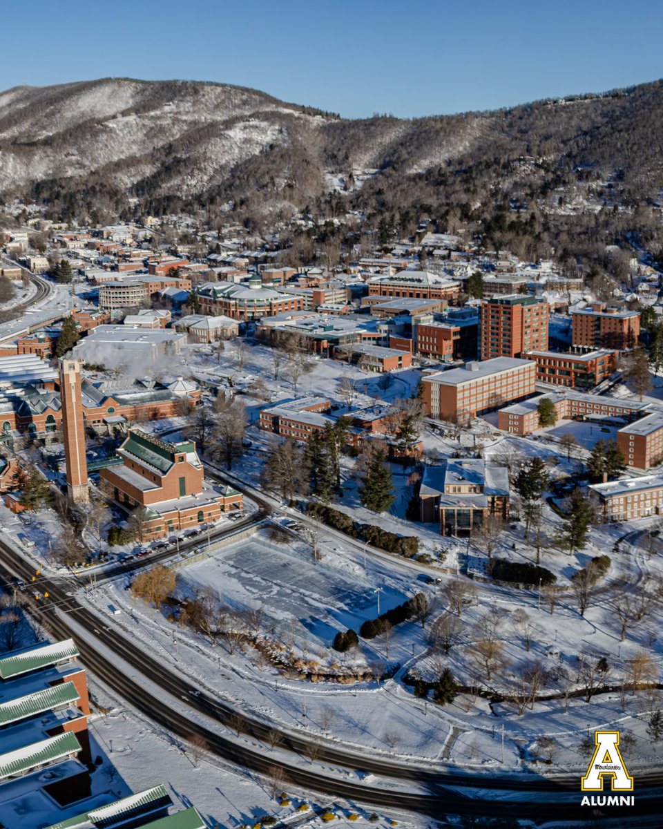 Appalachian Alumni tweet media