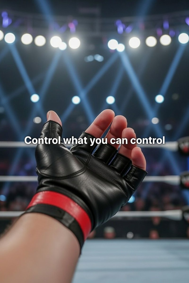 ___J_MAC___'s tweet photo. Don't let stress run your life! https://t.co/xJ1RyDudOk