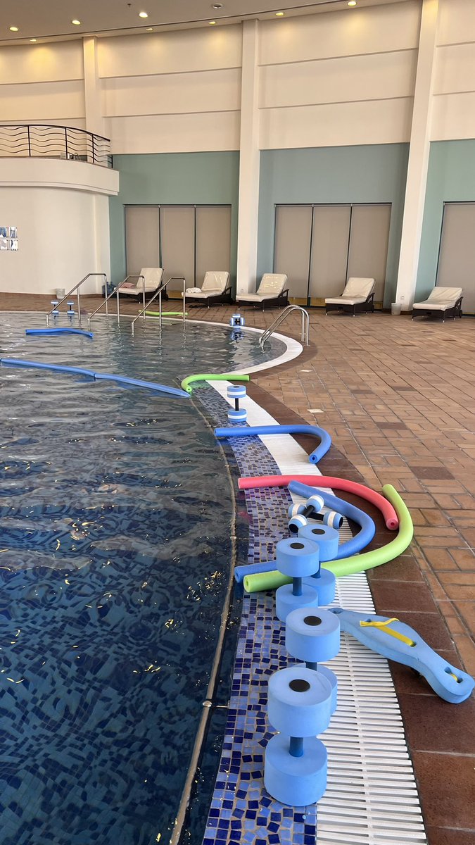 عشوائيات 
مدرب يتدرب🏊🏻‍♀️💪🏻🍽️🩷